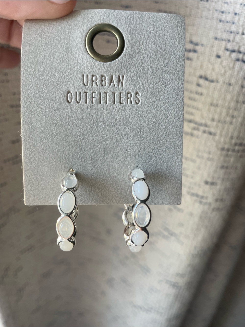 Urban Outfitters Hoop Earrings 🤍